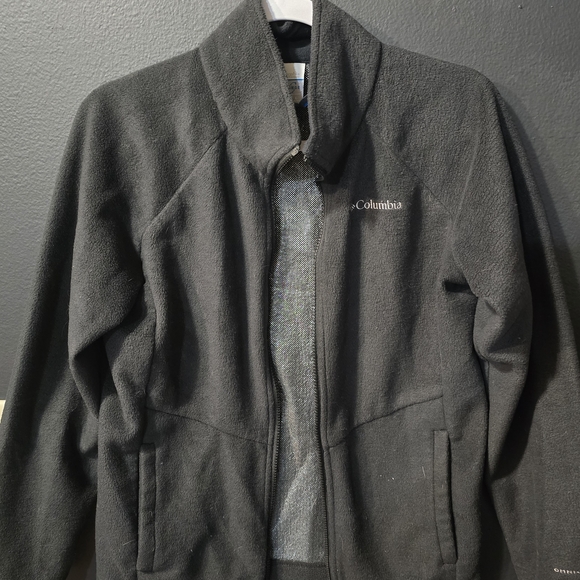 Columbia Black Interchange Jacket - Picture 3 of 8